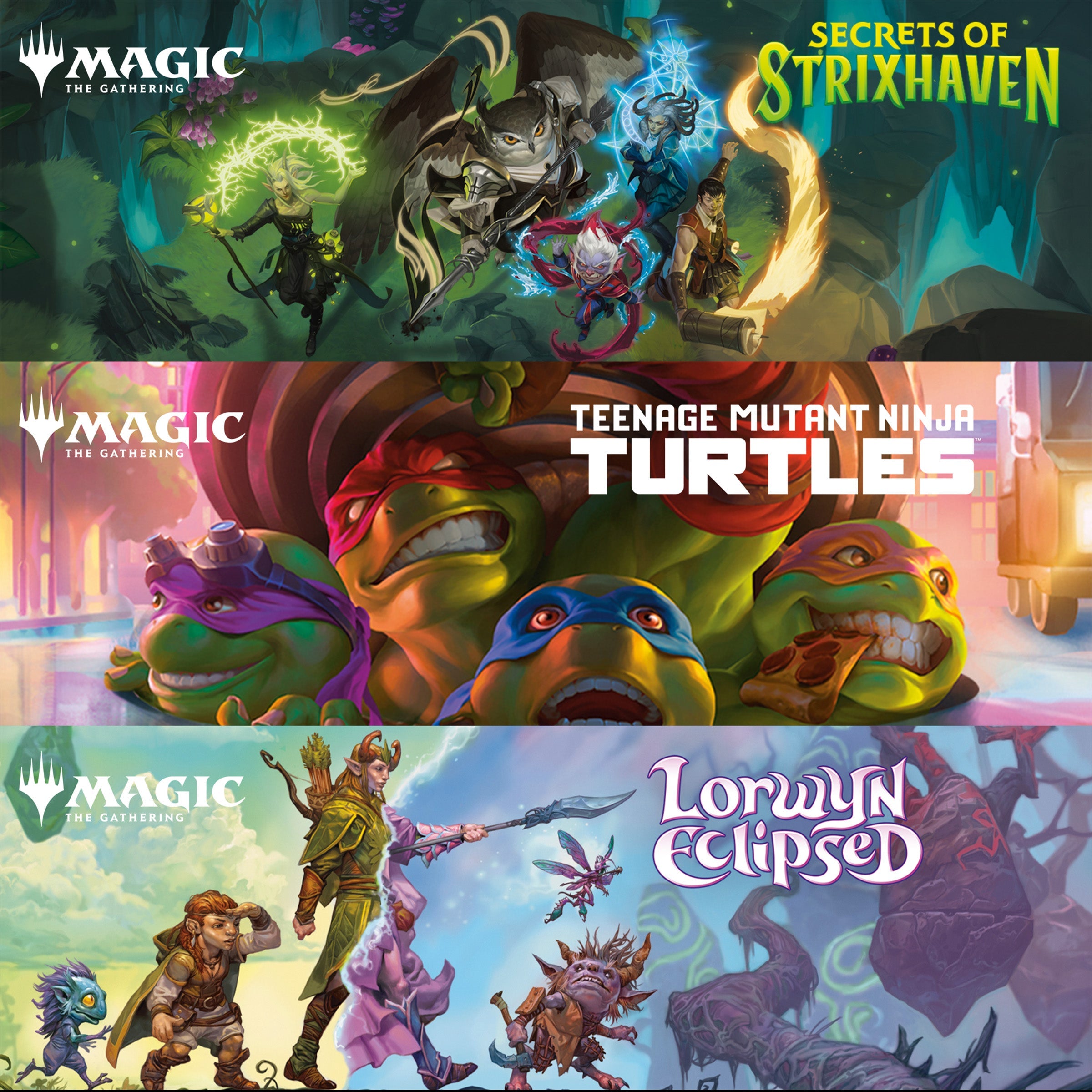 Shop MTG Expansions 2026 – TCGFIX