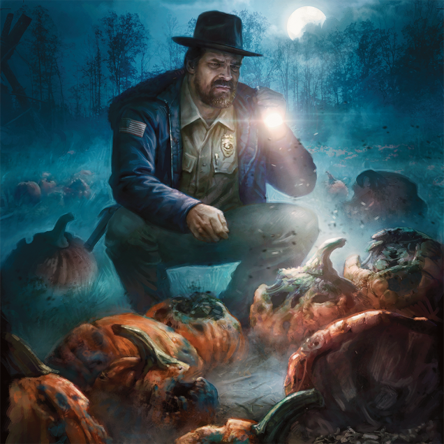 Stranger Things (Non-Foil)