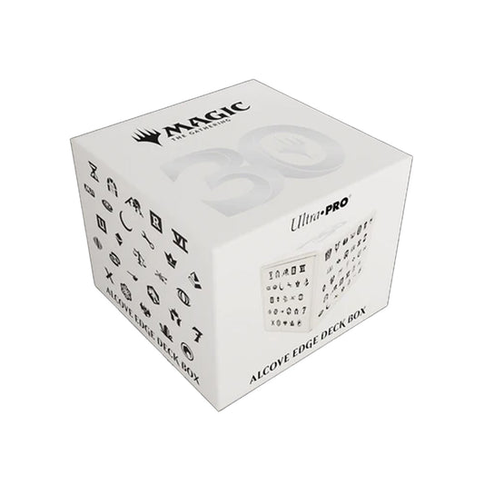 30th Anniversary Alcove Edge Deck Box for Magic: The Gathering