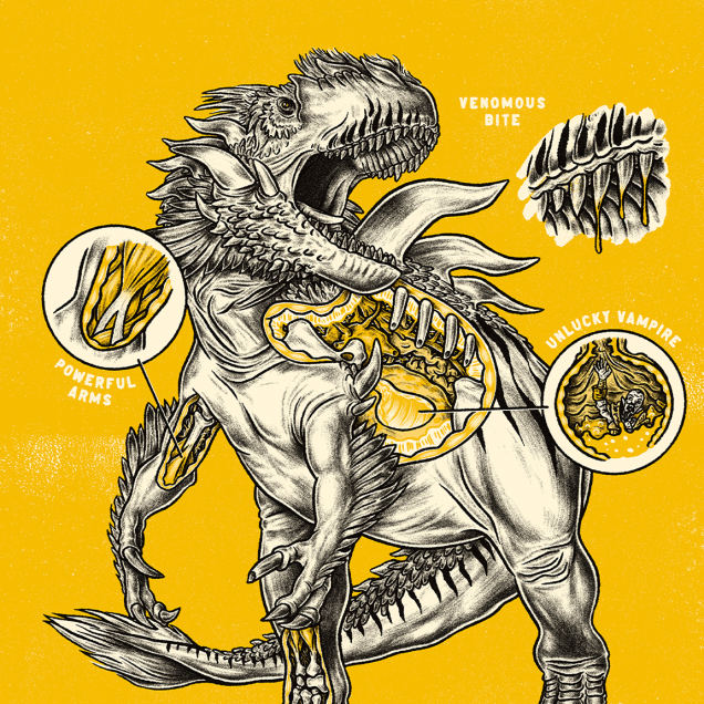 Monster Anatomy 101 (Non-Foil)