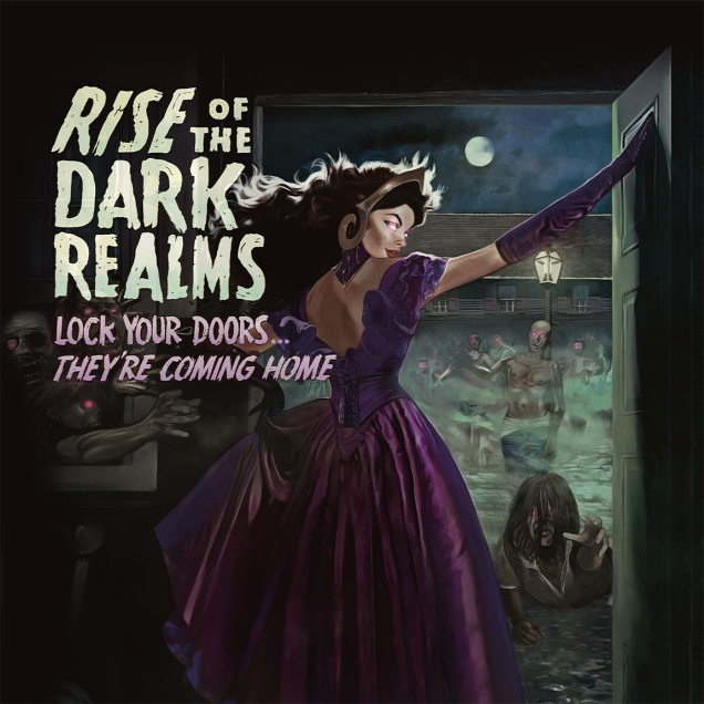 Thrilling Tales of the Undead (Non-Foil)