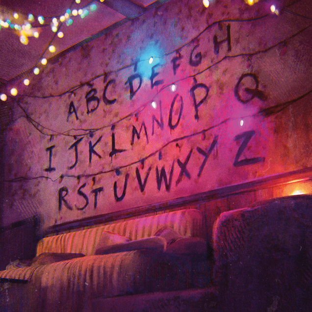 Stranger Things (Non-Foil)