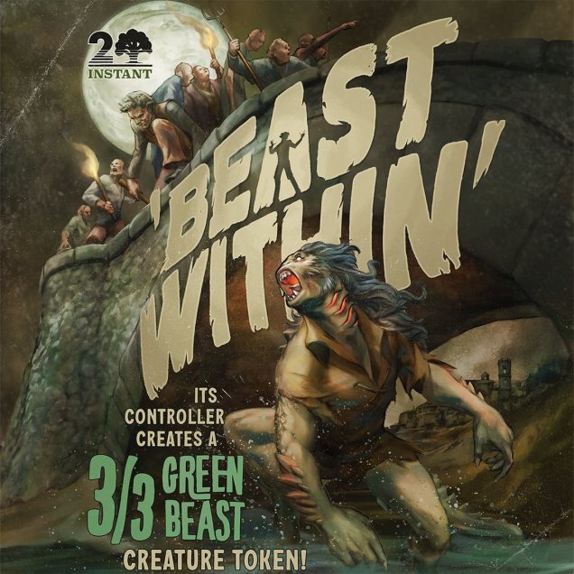 Monster Movie Marathon (Non-Foil)