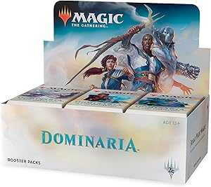 Dominaria Booster Box (36 Draft Booster Packs)
