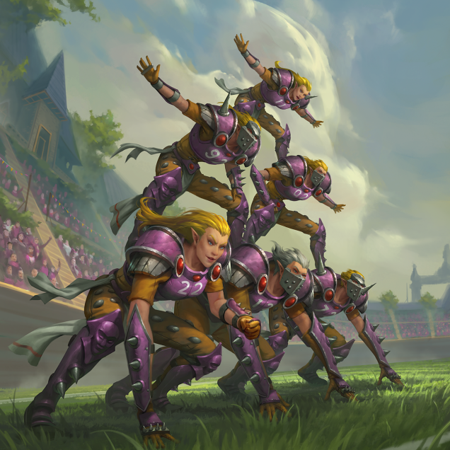 Secret Lair x Blood Bowl Non-Foil