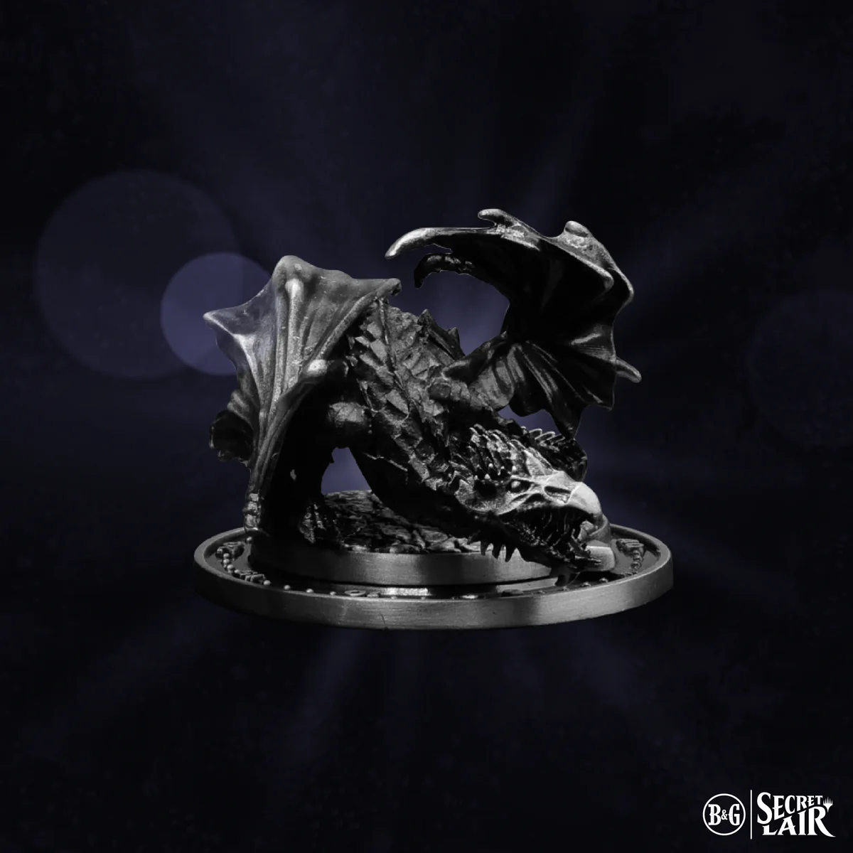 Beadle & Grimm's: Here Be Dragons