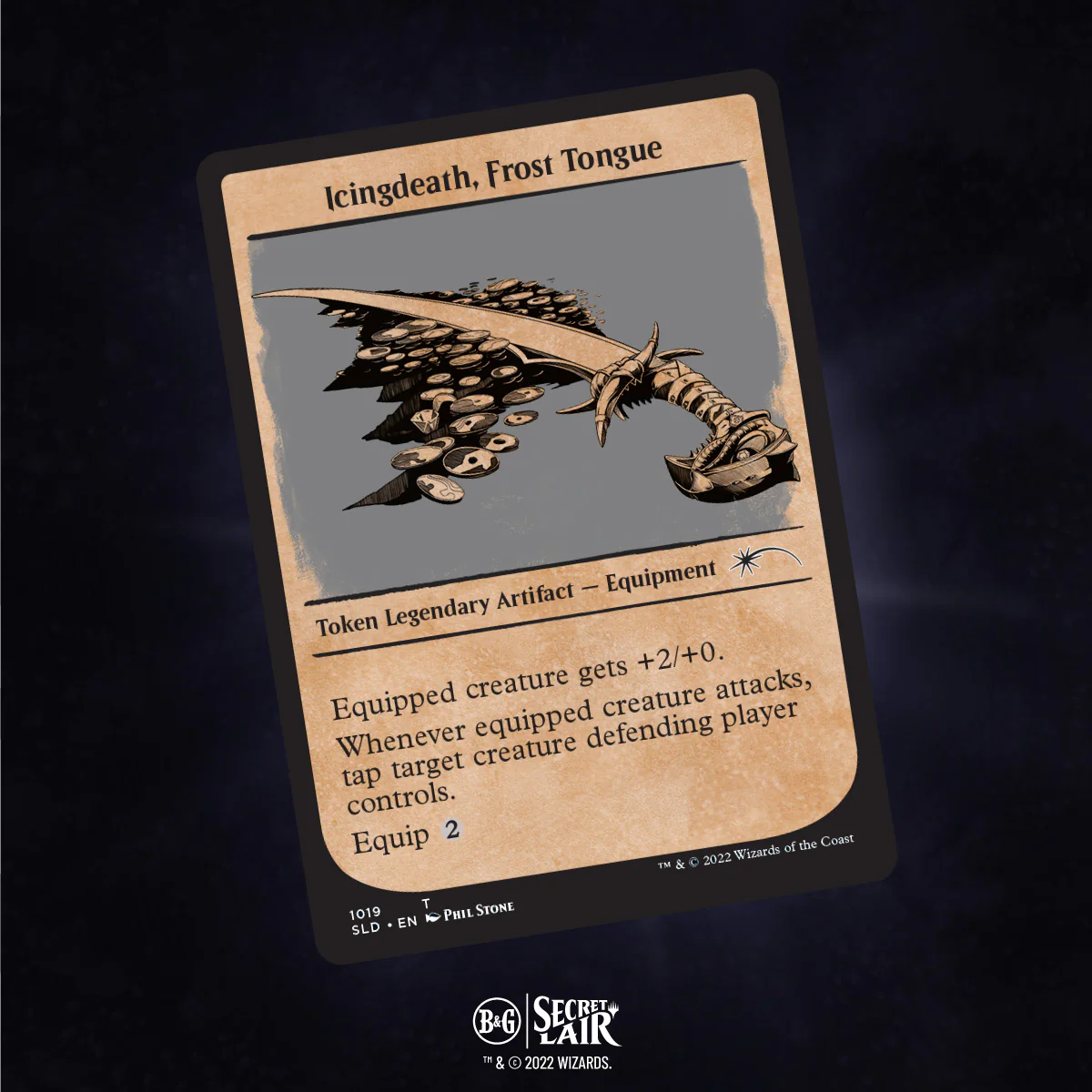 Beadle & Grimm's: Here Be Dragons