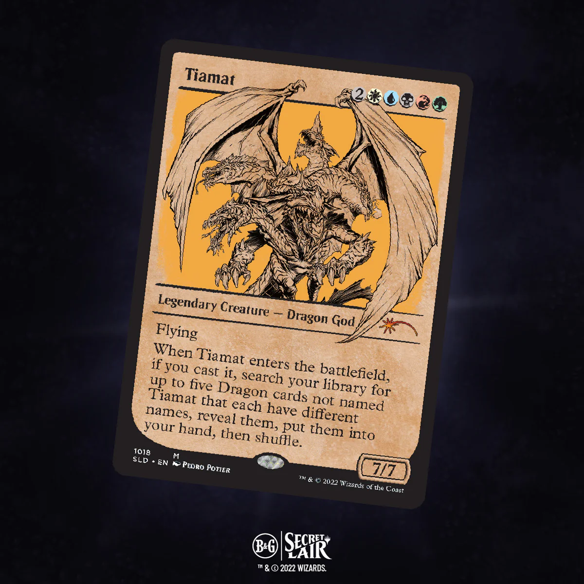 Beadle & Grimm's: Here Be Dragons