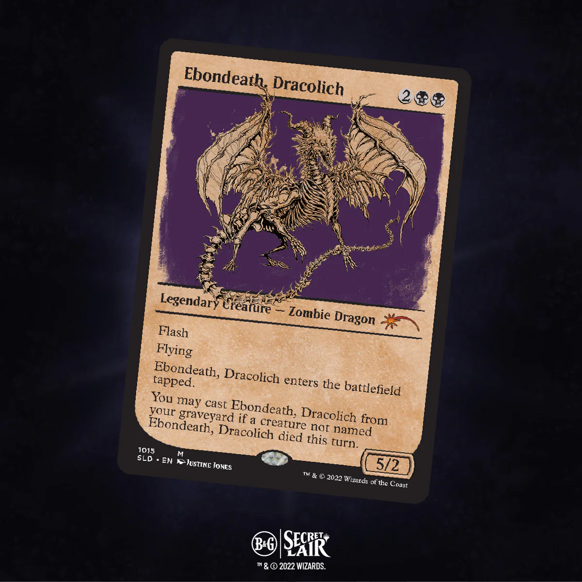 Beadle & Grimm's: Here Be Dragons