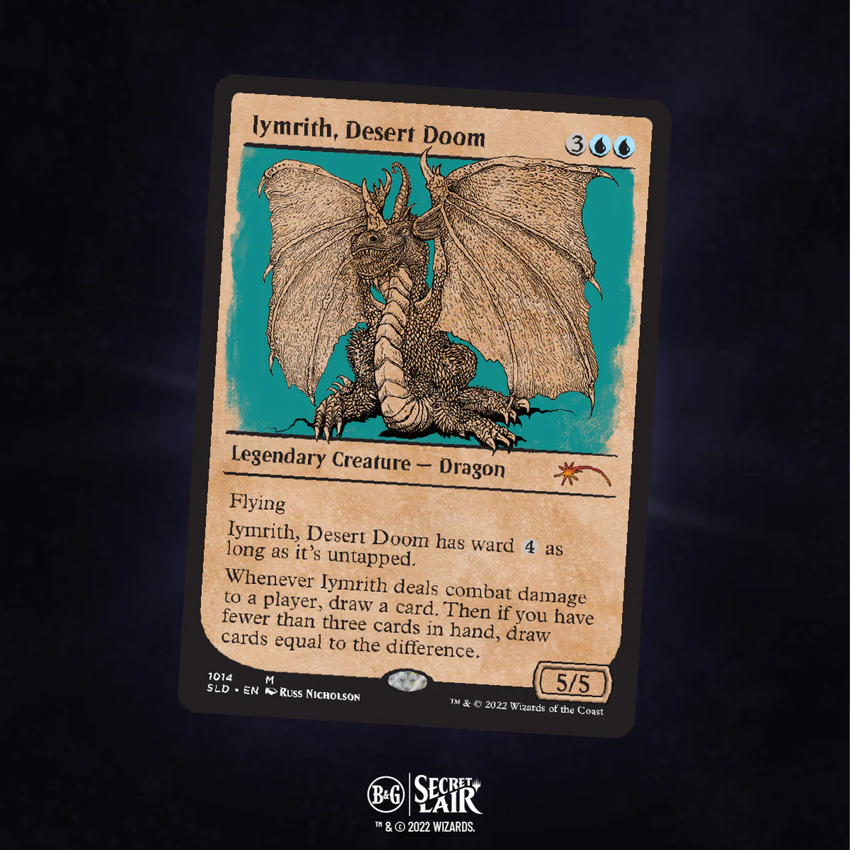 Beadle & Grimm's: Here Be Dragons