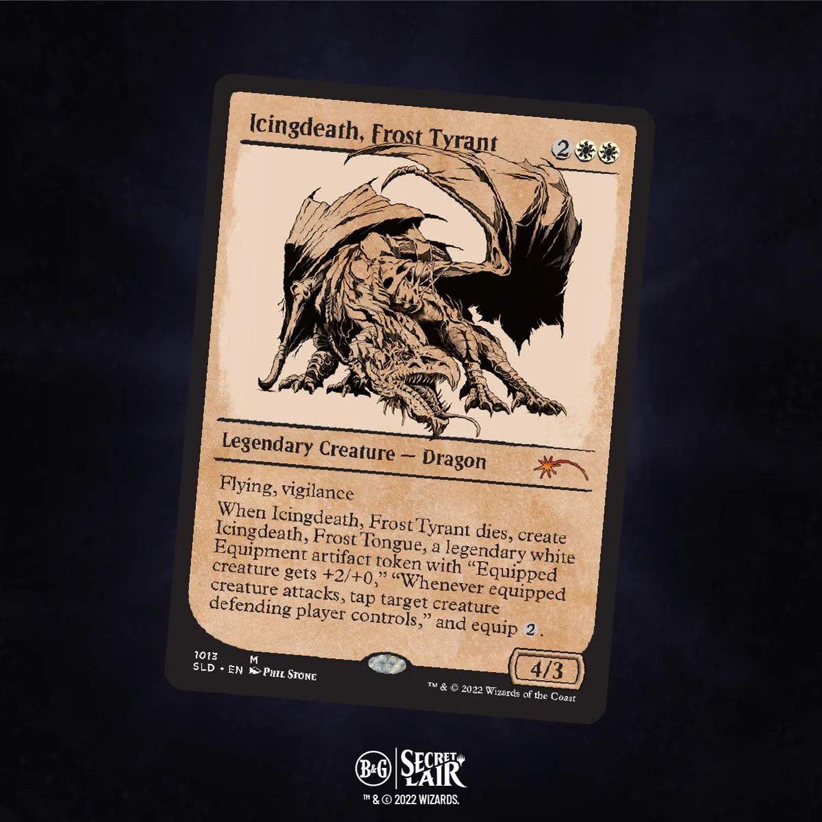 Beadle & Grimm's: Here Be Dragons