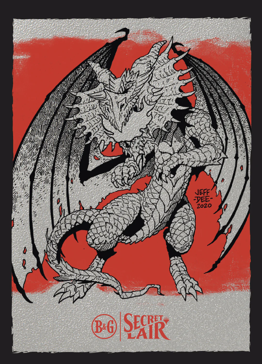 Beadle & Grimm's: Here Be Dragons
