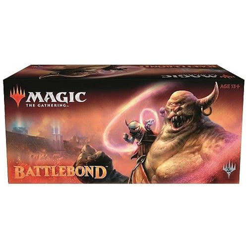 Battlebond Booster Box (36 Draft Booster Packs) Battlebond Booster Box (36 Draft Booster Packs)