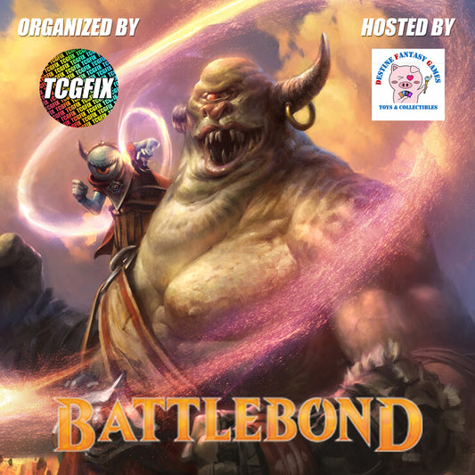 Battlebond Draft @ Destine Fantasy Games Alameda (Feb 14 @ 6PM)