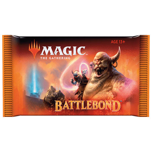 Battlebond Draft Booster Pack – Team Up for Victory!