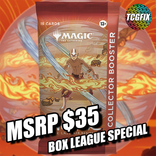 Chaos Commander Box League - (Starts Nov. 24 @ 6PM) @ Subpar Mini Golf Alameda