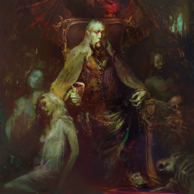 Welcome to Castle Dracula (Non-Foil)