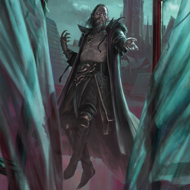 Welcome to Castle Dracula (Non-Foil)