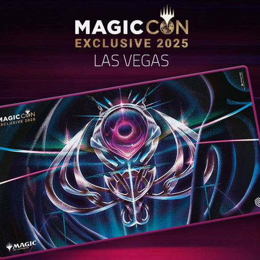 Chrome Mox MagicCon Exclusive Playmat 2025 by Ultimate Guard