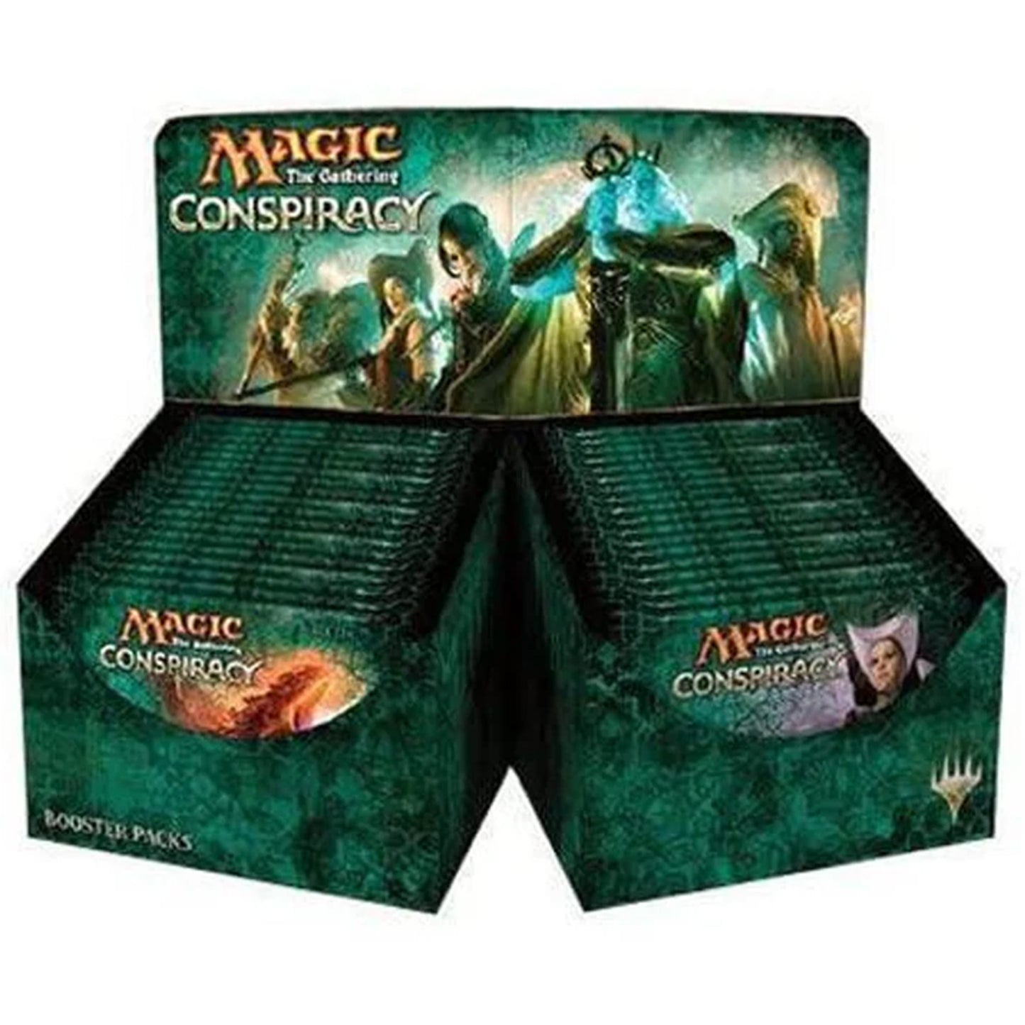 Conspiracy Draft Booster Box (36 Packs)