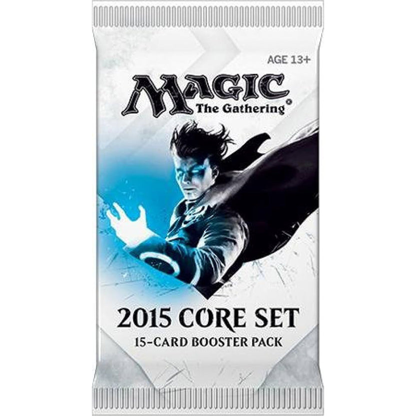 Magic 2015 Core Set Draft Booster Pack Forge Your Destiny TCGFIX Magic 2015 Core Set Draft Booster Pack Forge Your Destiny TCGFIX