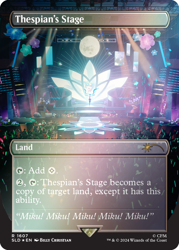 Hatsune Miku: Digital Sensation EN Foil Edition