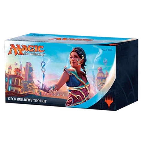Kaladesh Deckbuilder's Toolkit – Build, Customize, and Innovate!