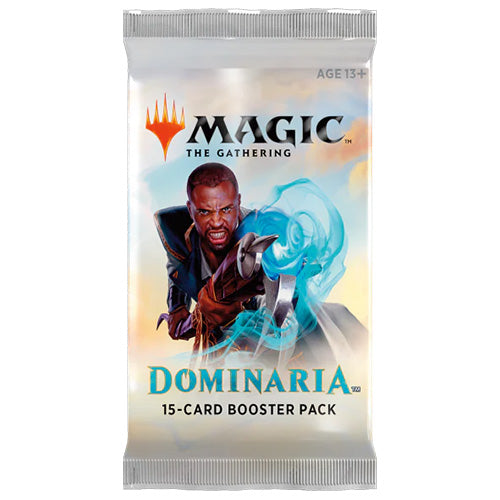 Dominaria Draft Booster Pack (2018) – A Legendary Experience