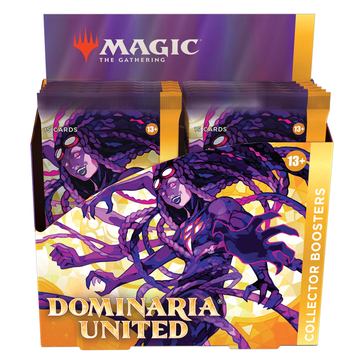 Dominaria United Collector Booster Box (12 Packs)