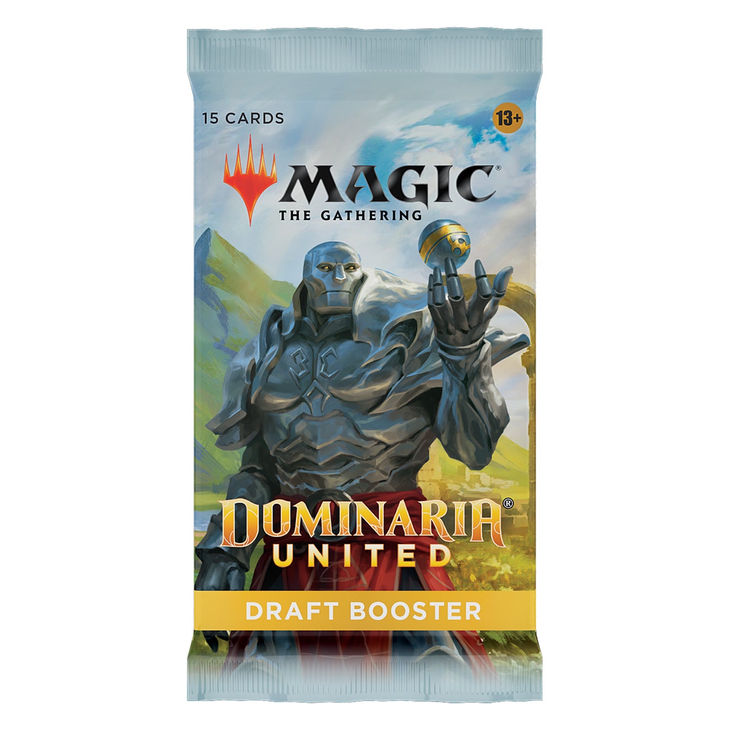 Dominaria United Draft Booster (2022) Pack – Legends Unite Against the Phyrexians