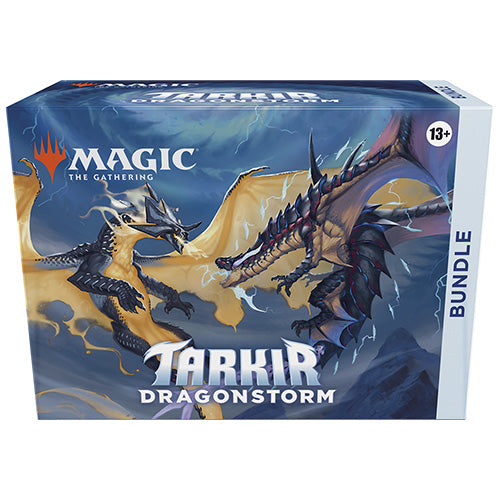 Tarkir Dragonstorm Bundle (9 Play Booster Packs)