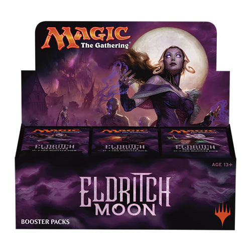Eldritch Moon Draft Booster Box (36 Draft Booster Packs) TCGFIX Eldritch Moon Draft Booster Box (36 Draft Booster Packs) TCGFIX