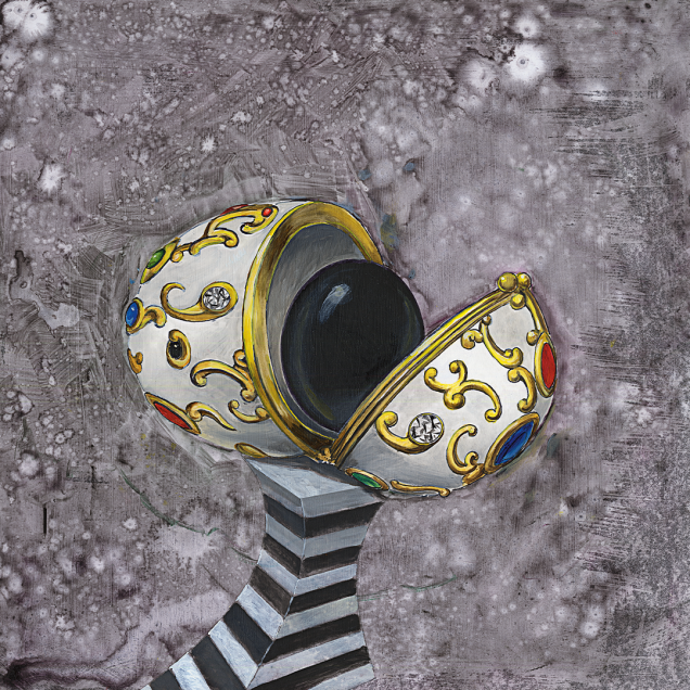 Dan Frazier Is Back Again: The Enemy Talismans (Non-Foil)