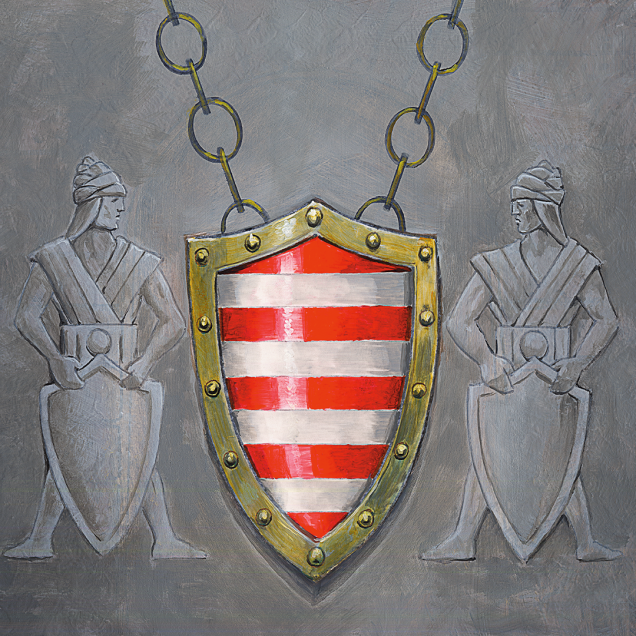 Dan Frazier Is Back Again: The Enemy Talismans (Non-Foil)