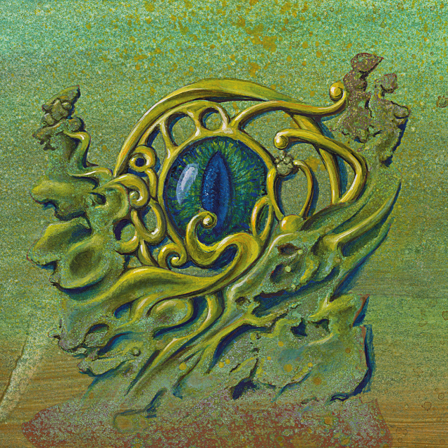Dan Frazier Is Back Again: The Enemy Talismans (Non-Foil)