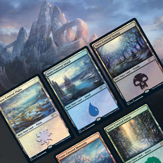 Eldraine Wonderland (Non-Foil)