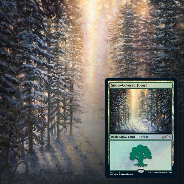 Eldraine Wonderland (Non-Foil)