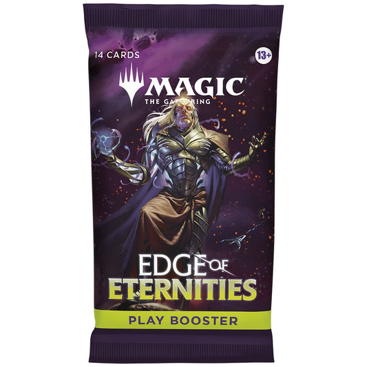 Edge of Eternities Play Booster Pack