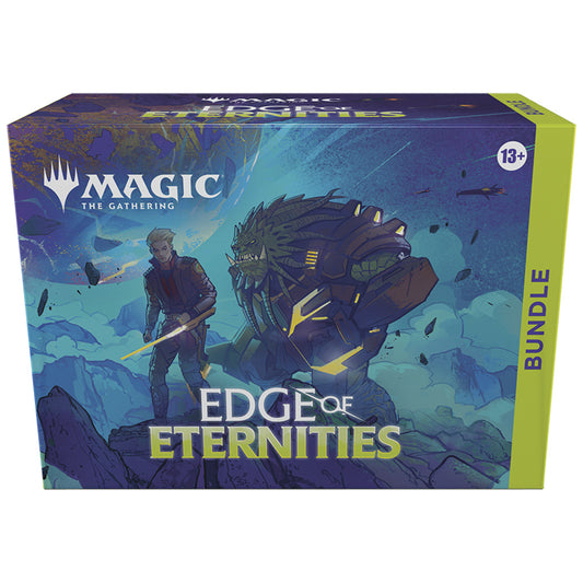 Edge of Eternities Bundle (9 Play Booster Packs)
