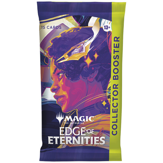 Edge of Eternities Collector Booster Pack