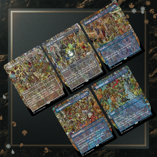mtg fblthp cards Fblthp: Completely, Utterly, Totally Lost (Non-Foil) – TCGFIX