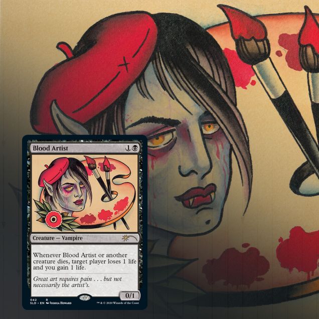 Full Sleeves: the Tattoo Pack (Non-Foil)
