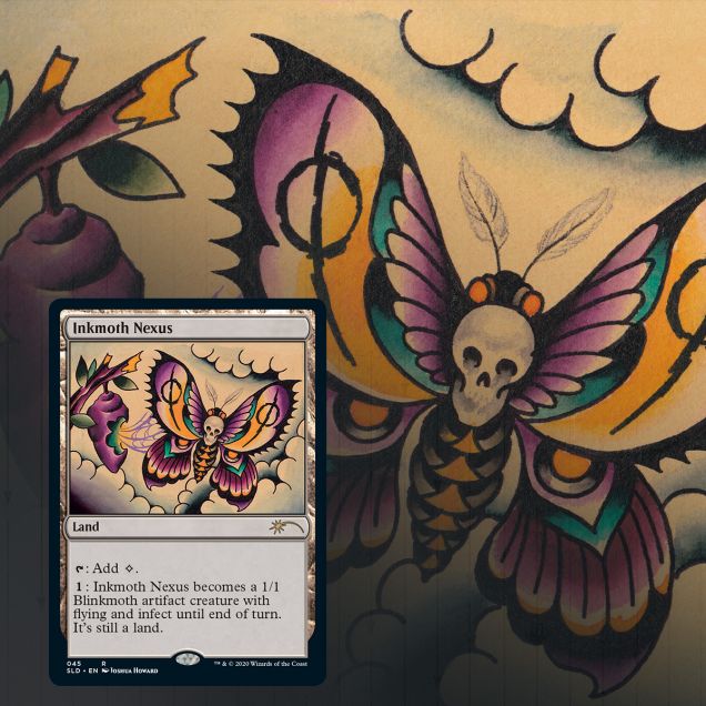 Full Sleeves: the Tattoo Pack (Non-Foil)