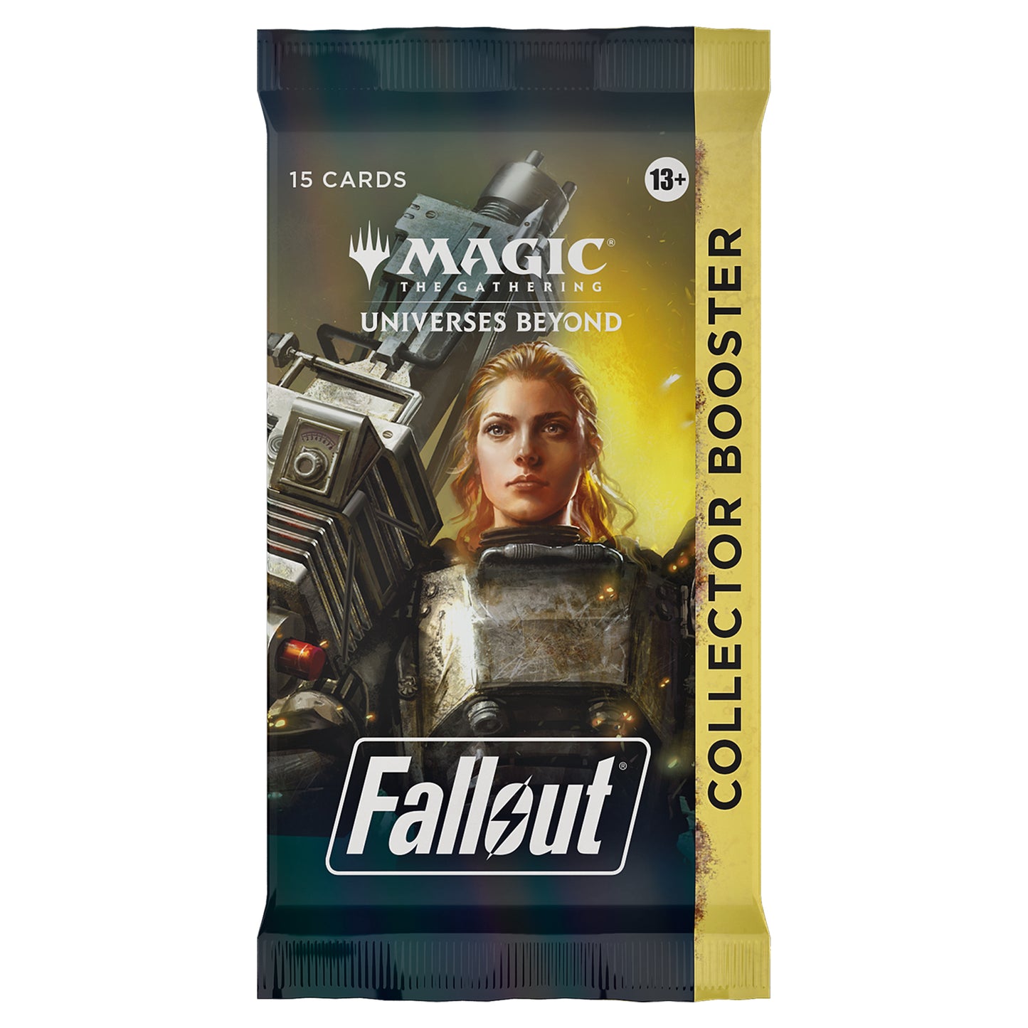 Fallout Collector Booster Pack