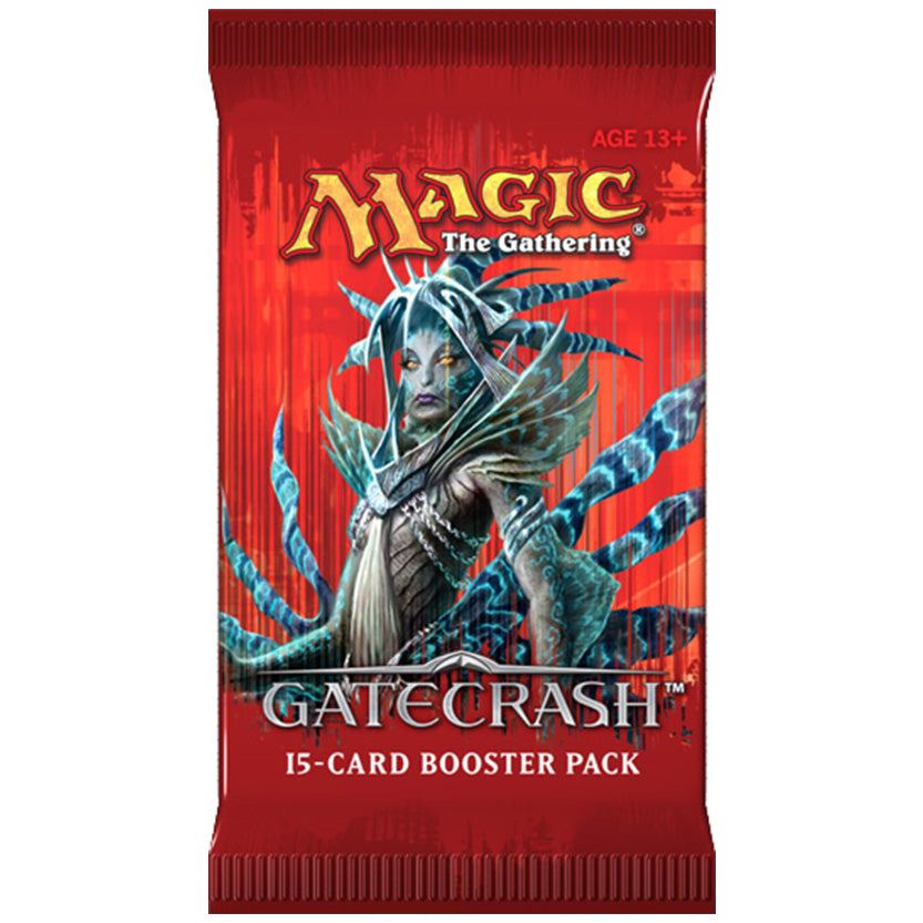 Gatecrash Draft Booster Pack Battle for Ravnica's Guilds TCGFIX Gatecrash Draft Booster Pack Battle for Ravnica's Guilds TCGFIX