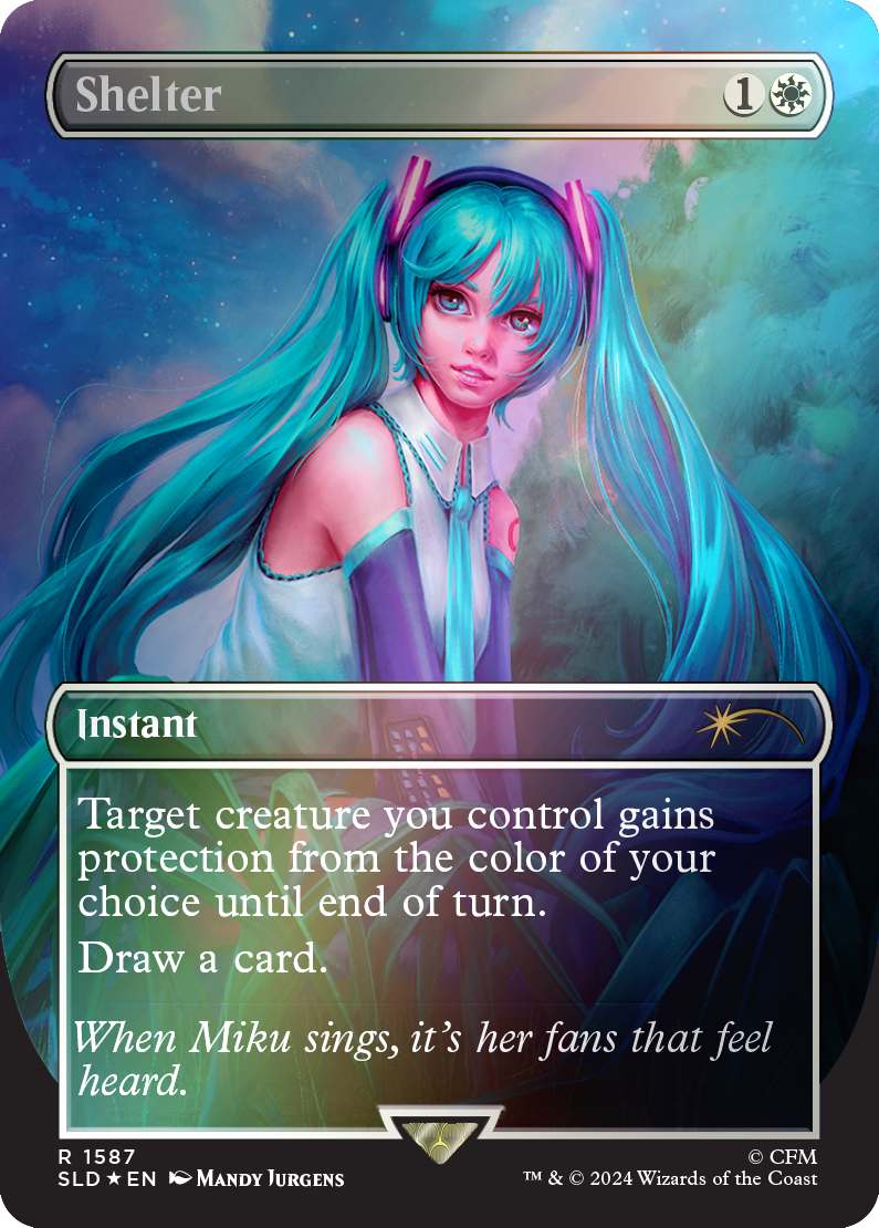 Hatsune Miku: Sakura Superstar EN Foil Edition