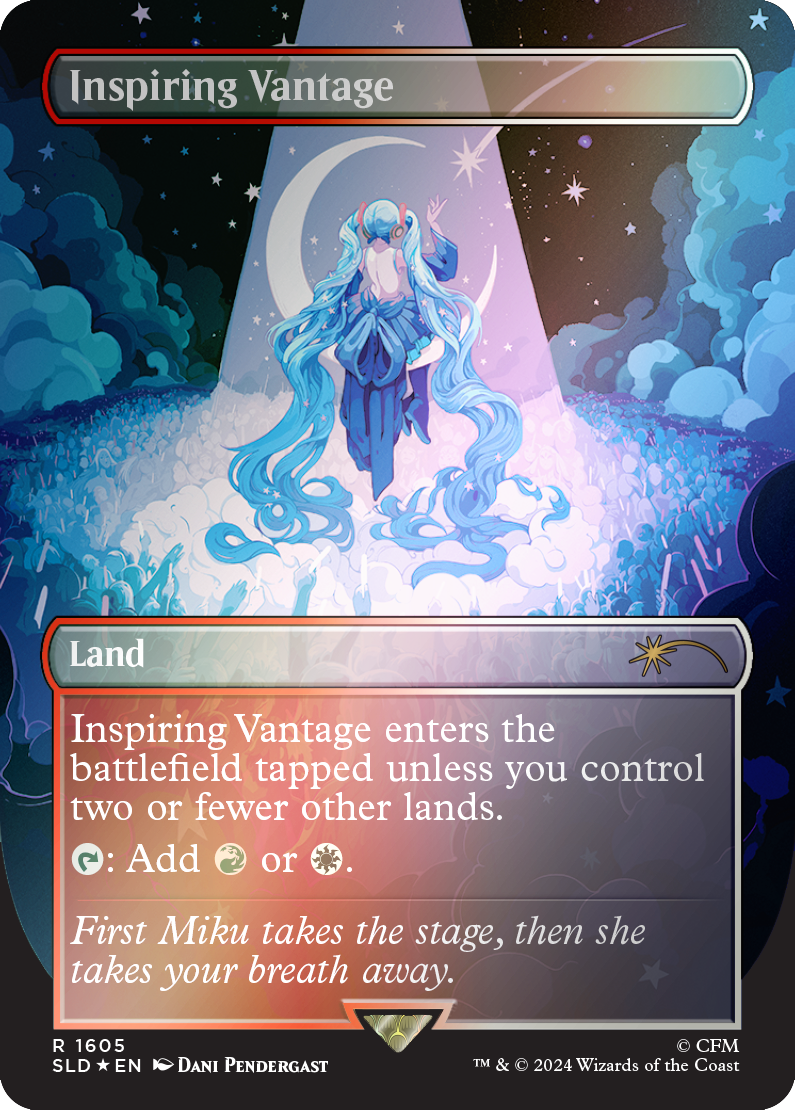 Hatsune Miku: Sakura Superstar EN Foil Edition