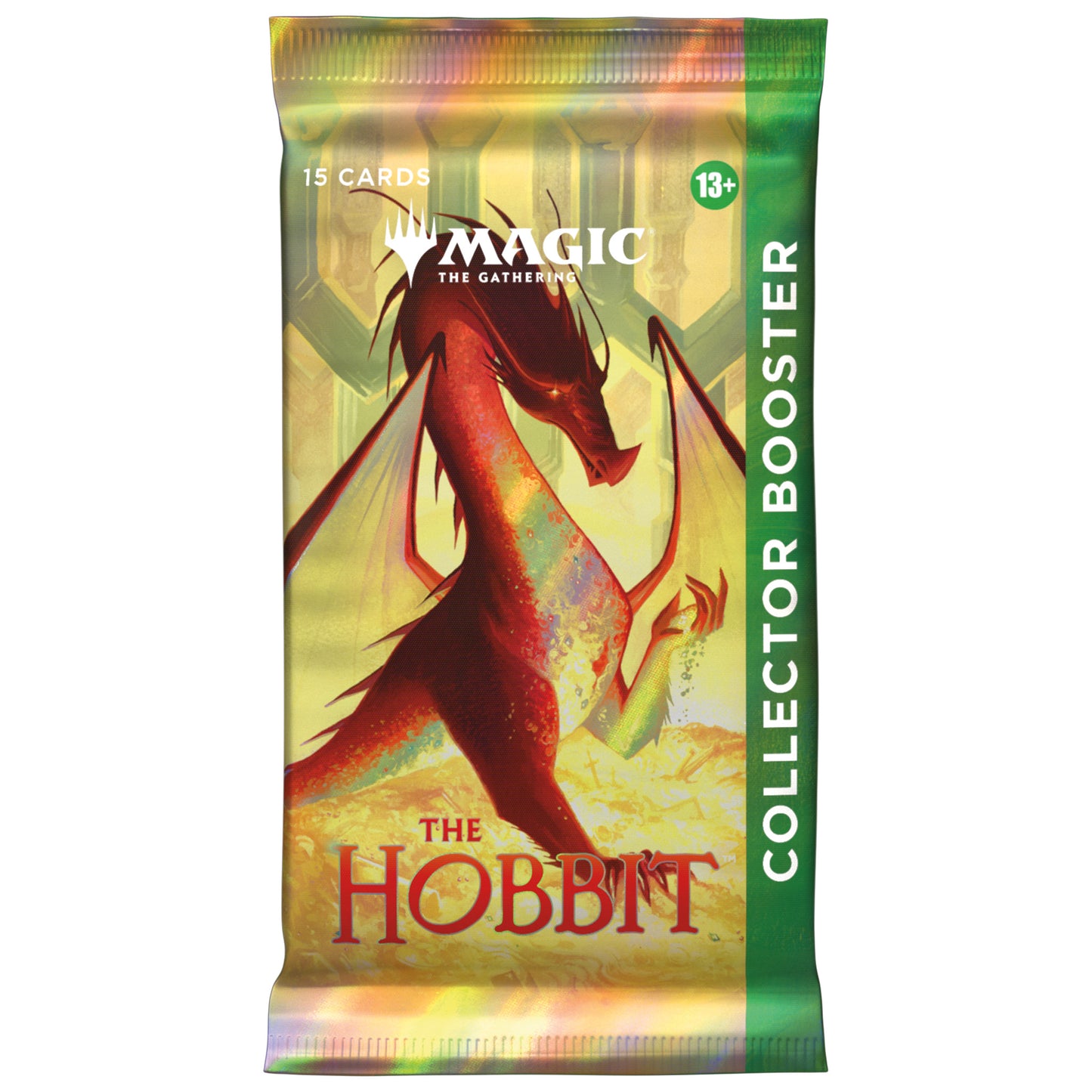 Magic: The Gathering | The Hobbit Collector Booster Pack (2026) – Premium Foils & Showcase Cards