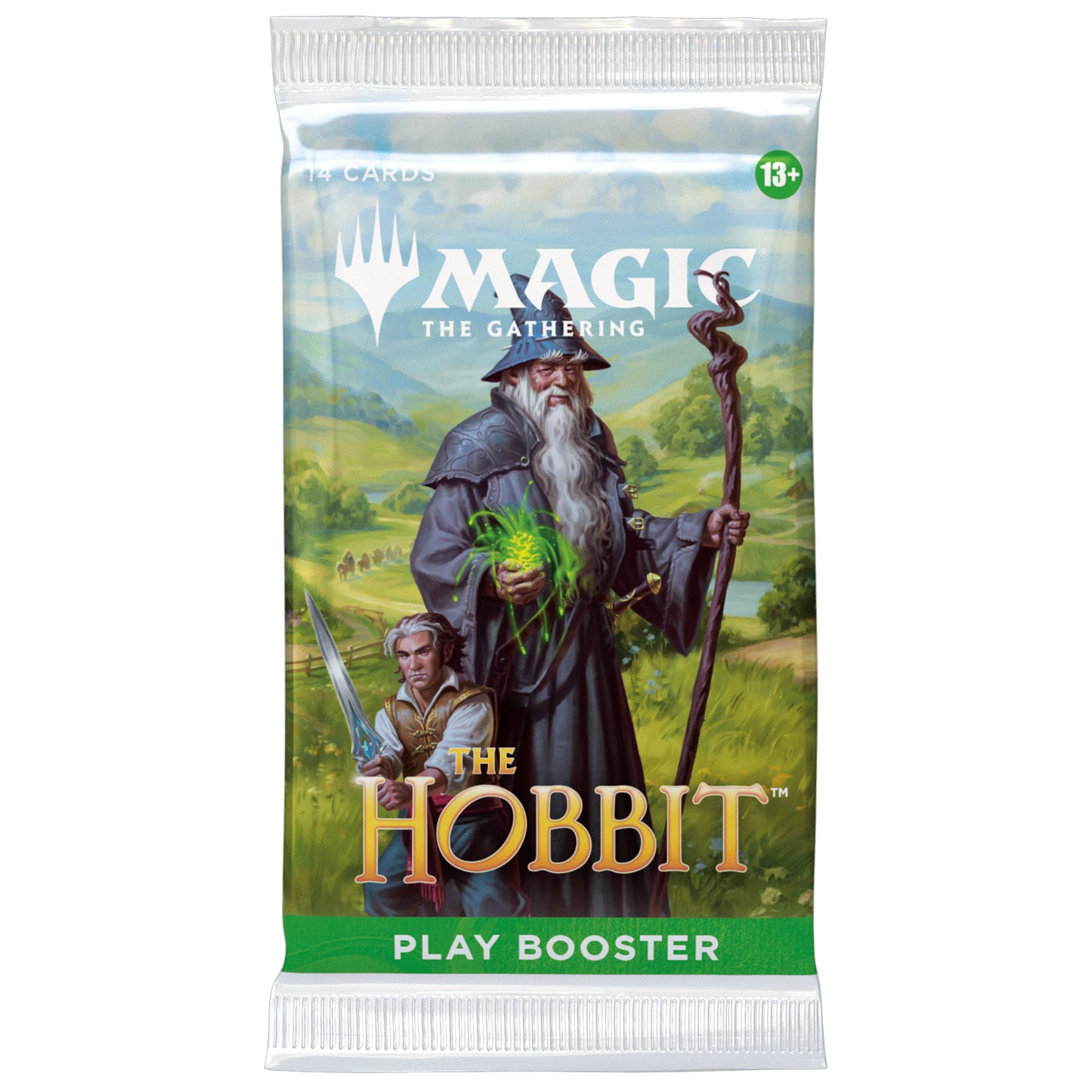 The Hobbit Play Booster Pack (2026) – Journey Through Middle-earth