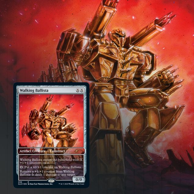 Can You Feel With A Heart of Steel? Foil Edition
